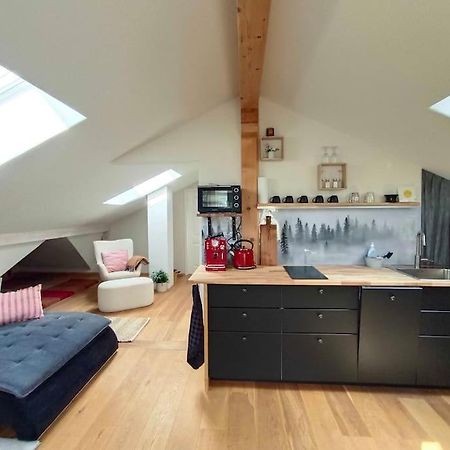 Haus Gruenfels Apartment Мурау Екстер'єр фото