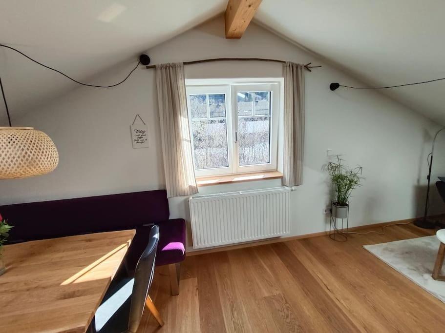 Haus Gruenfels Apartment Мурау Екстер'єр фото