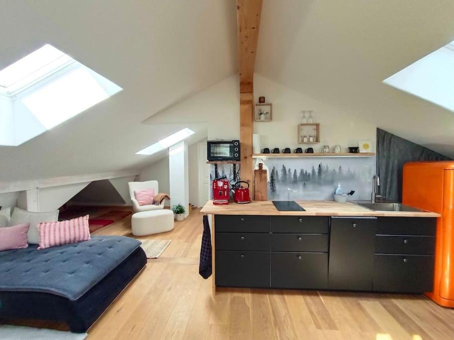 Haus Gruenfels Apartment Мурау Екстер'єр фото