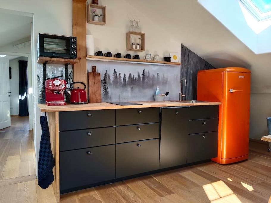 Haus Gruenfels Apartment Мурау Екстер'єр фото