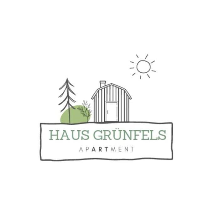 Haus Gruenfels Apartment Мурау Екстер'єр фото