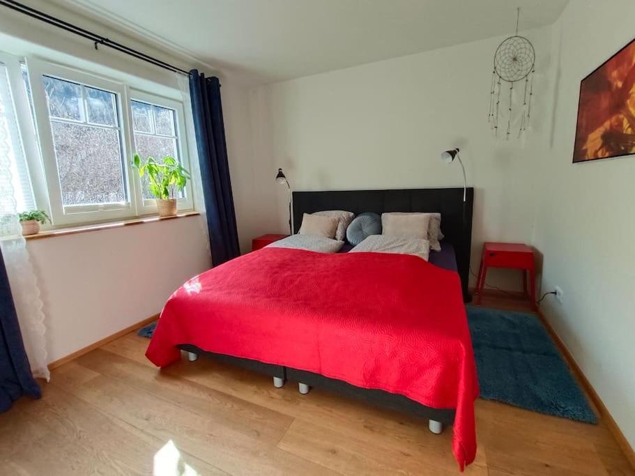 Haus Gruenfels Apartment Мурау Екстер'єр фото