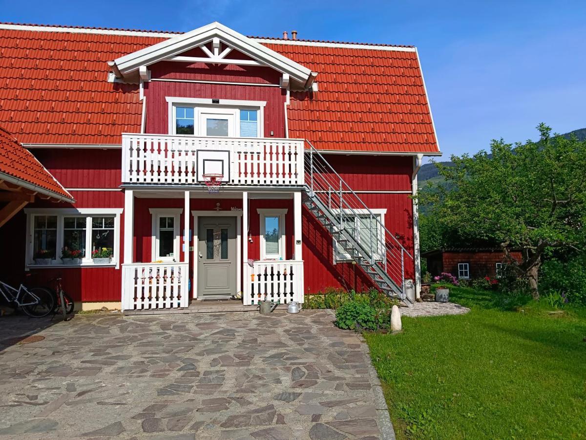 Haus Gruenfels Apartment Мурау Екстер'єр фото