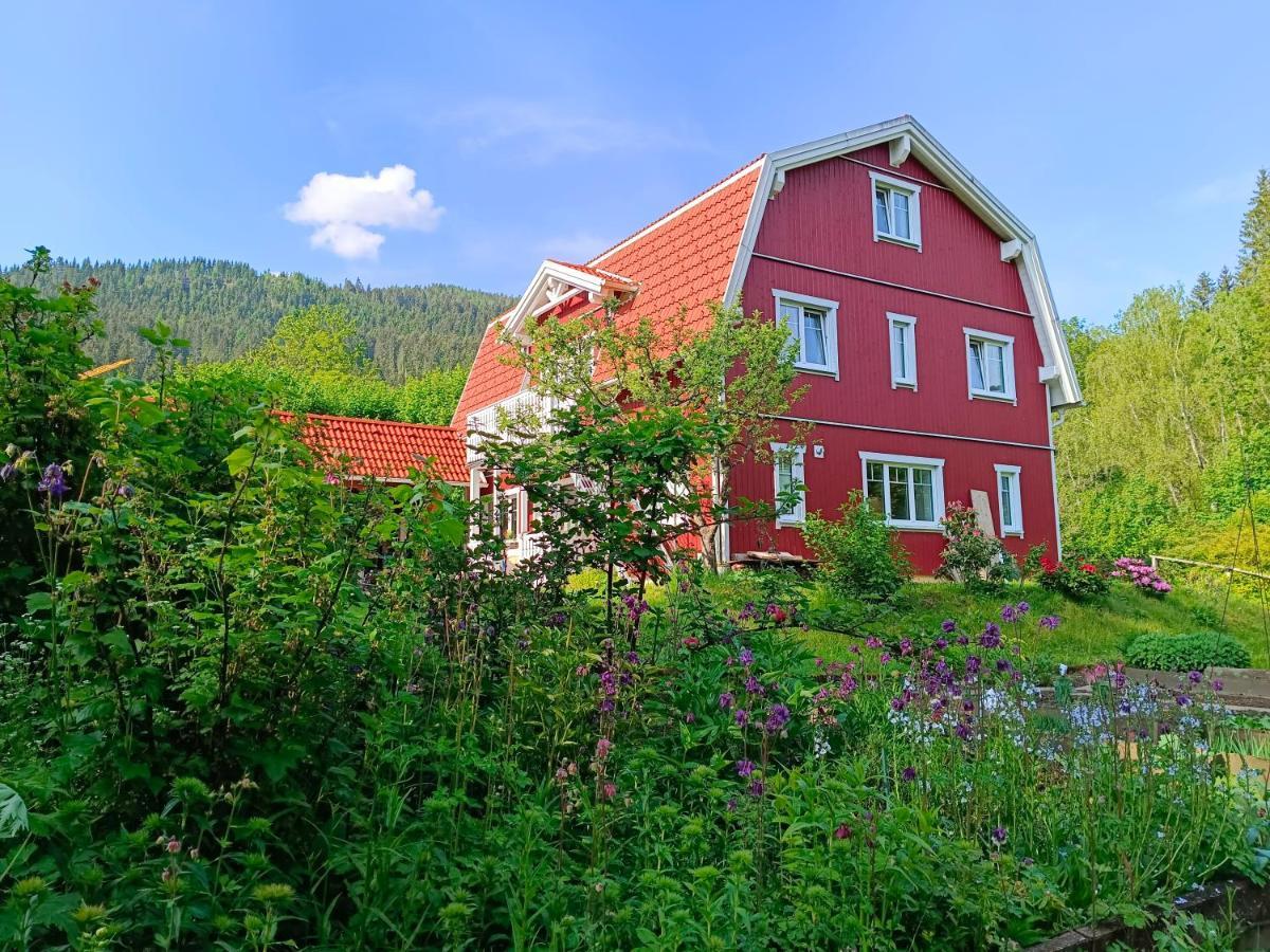 Haus Gruenfels Apartment Мурау Екстер'єр фото