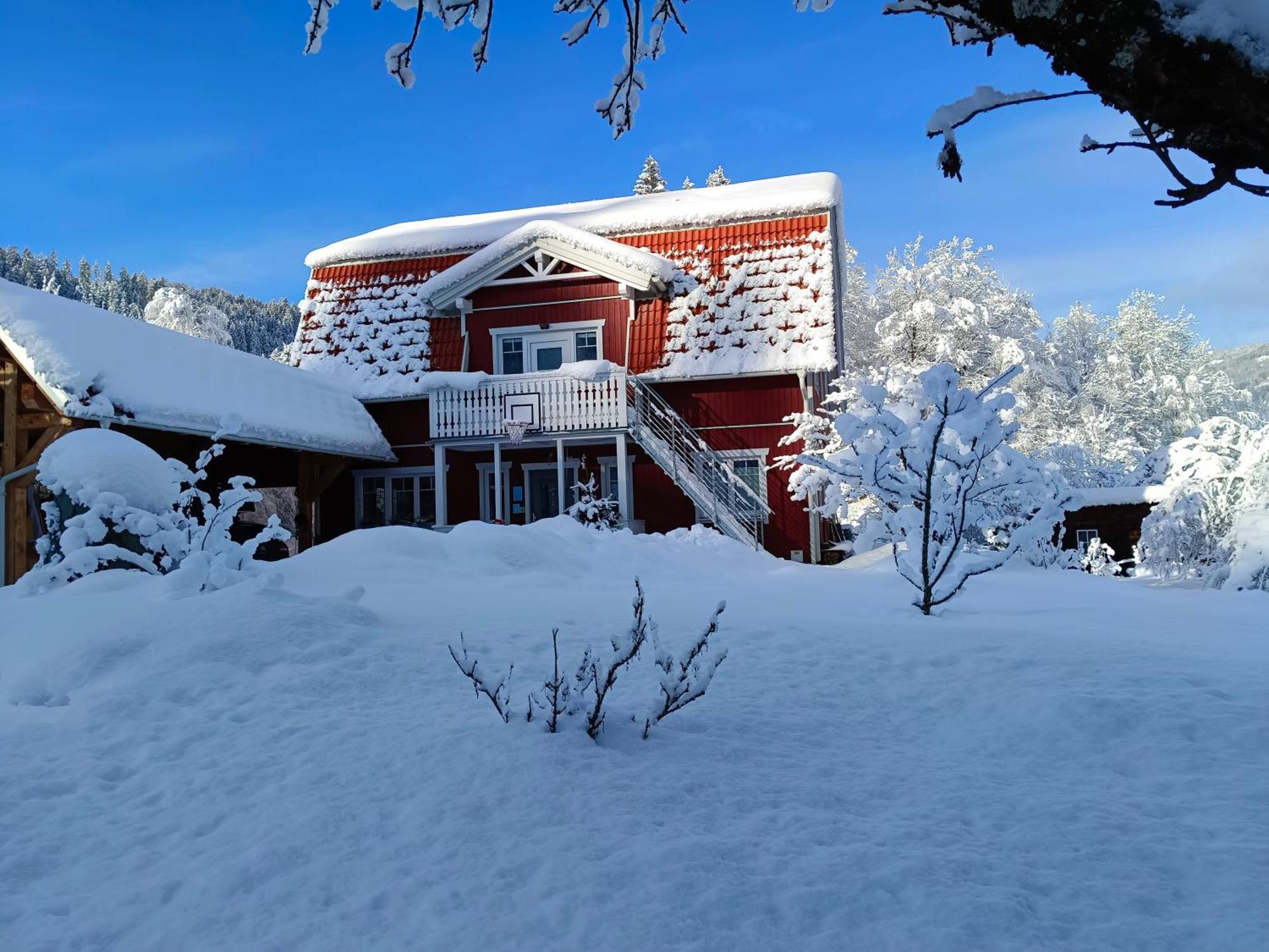 Haus Gruenfels Apartment Мурау Екстер'єр фото